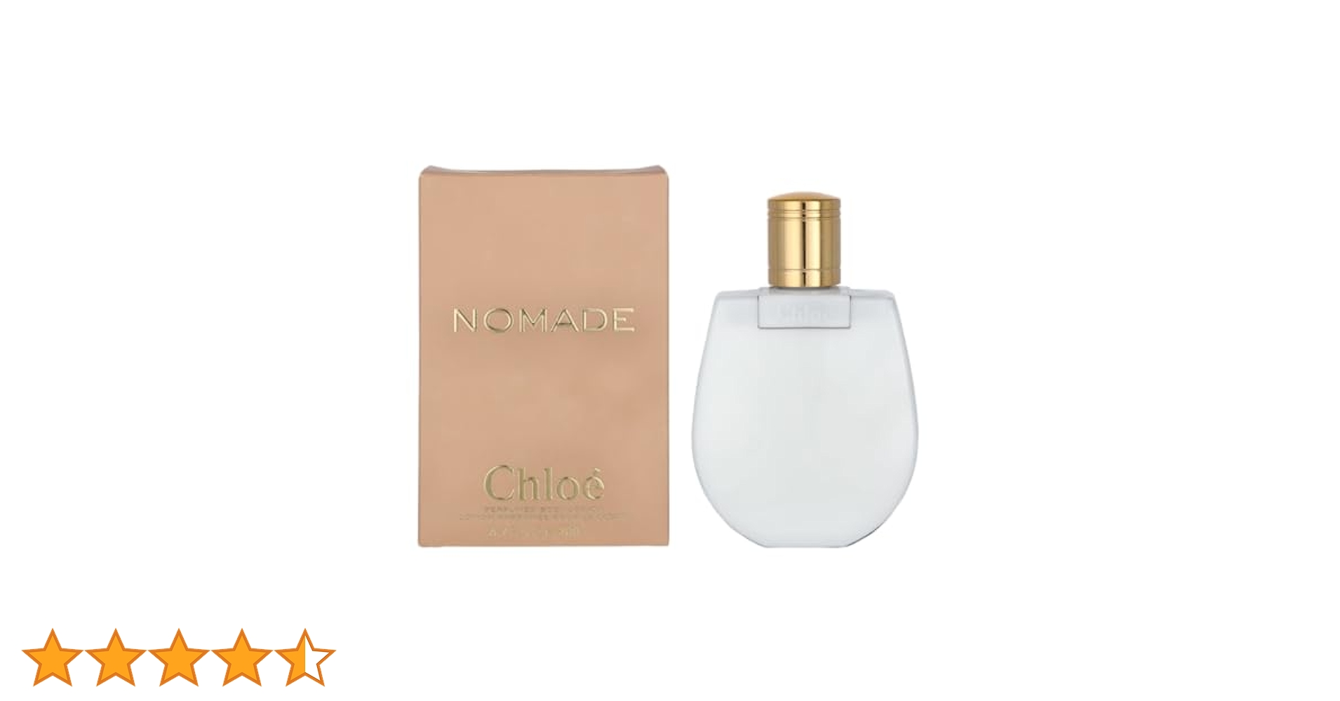 Chloe NOMADE 香水ボディローションセット Chloe NOMADE 香水ボディローションセット